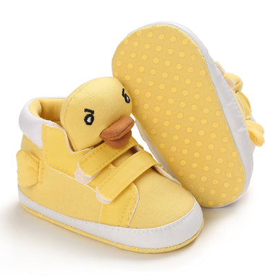 Zapatos Deportivos Suave para Bebés con Diseño Divertido - Image 24