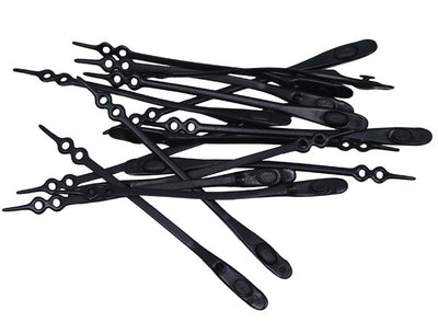 Cordones Elásticos Ajustables con Hebilla de Silicona para Niños - Image 29