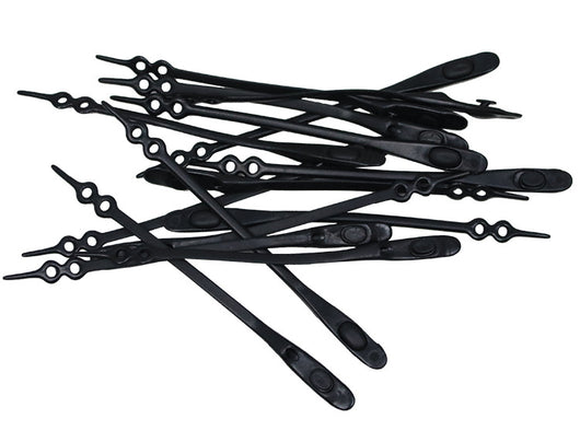 Cordones Elásticos Ajustables con Hebilla de Silicona para Niños - Image 29
