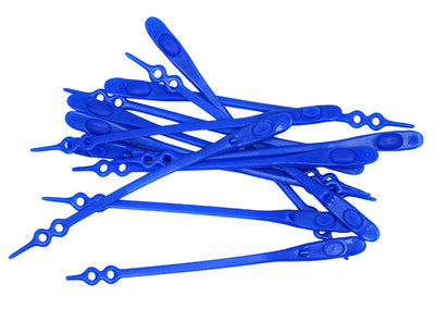Cordones Elásticos Ajustables con Hebilla de Silicona para Niños - Image 30