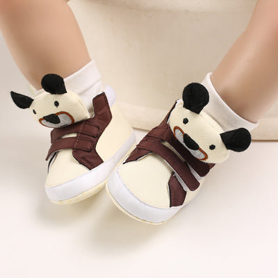 Zapatos Deportivos Suave para Bebés con Diseño Divertido - Image 26