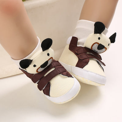 Zapatos Deportivos Suave para Bebés con Diseño Divertido - Image 27