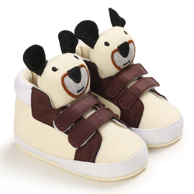Zapatos Deportivos Suave para Bebés con Diseño Divertido - Image 28