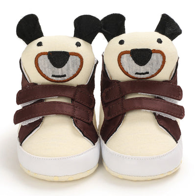 Zapatos Deportivos Suave para Bebés con Diseño Divertido - Image 29