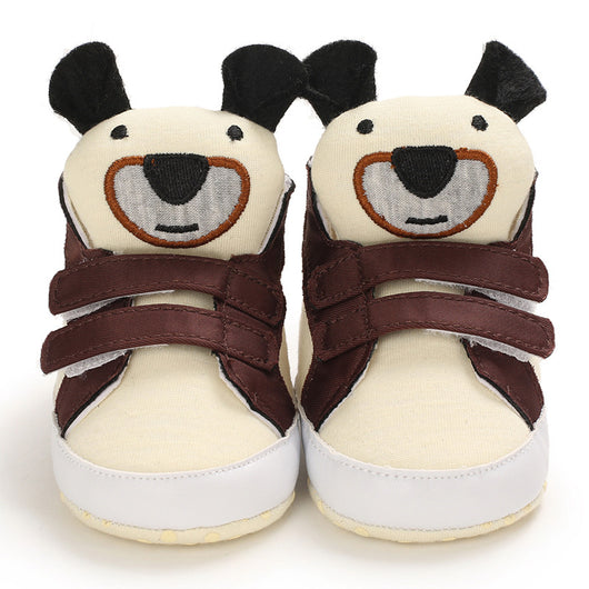 Zapatos Deportivos Suave para Bebés con Diseño Divertido - Image 29