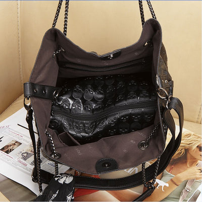 Bolso de Cadena Taro con Diseño Elegante - Image 7