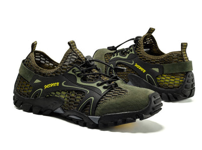 Zapatos de Senderismo Acuático Antideslizantes - Image 19