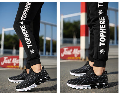 Zapatos Deportivos Blade para Hombre - Comodidad y Estilo - Image 8