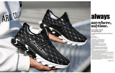 Zapatos Deportivos Blade para Hombre - Comodidad y Estilo - Image 9