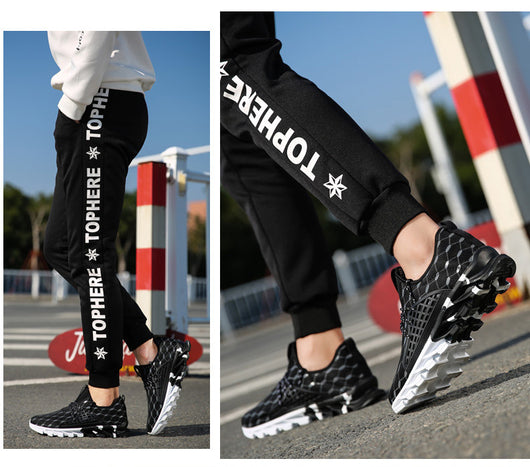 Zapatos Deportivos Blade para Hombre - Comodidad y Estilo - Image 10