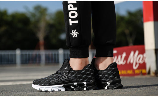 Zapatos Deportivos Blade para Hombre - Comodidad y Estilo - Image 11