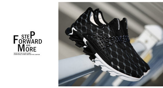 Zapatos Deportivos Blade para Hombre - Comodidad y Estilo - Image 12
