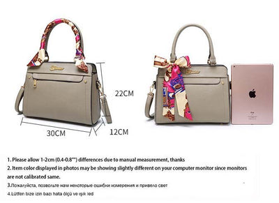 Bolsa Kelly Portátil con Patrón Cruzado para Mujer - Image 15