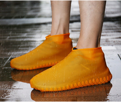 Funda Impermeable para Zapatos con Suela Antideslizante Reforzada - Image 9