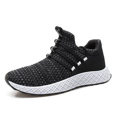 Zapatillas Deportivas Tejidas Ligeras para Hombre - Comodidad y Estilo Primavera Otoño - Image 7