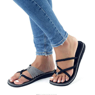 Sandalias Trenzadas Yauvana - Image 15