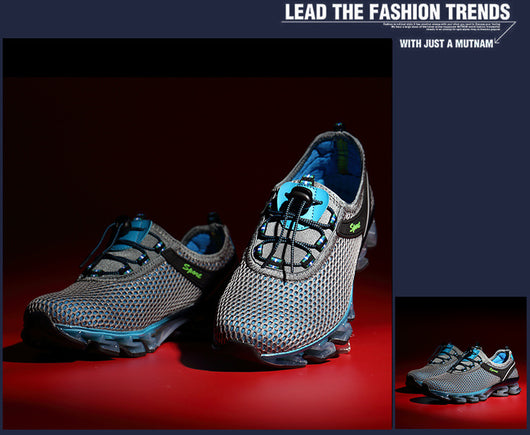 Zapatillas Running Transpirables de Alto Rendimiento - Image 12