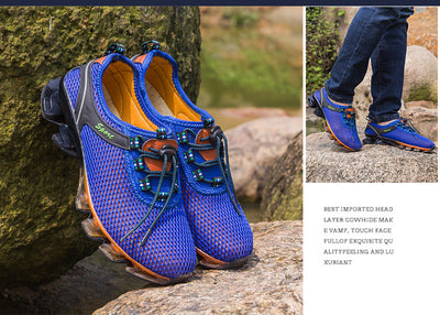 Zapatillas Running Transpirables de Alto Rendimiento - Image 13