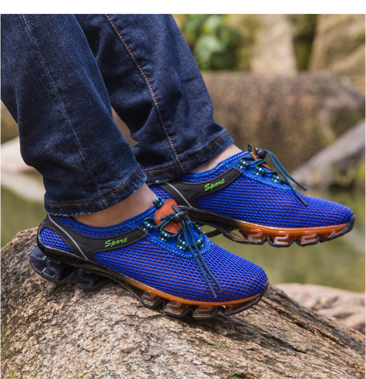 Zapatillas Running Transpirables de Alto Rendimiento - Image 14
