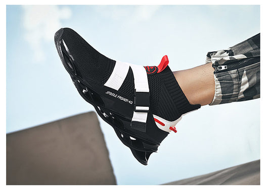 Zapatillas de Running con Amortiguación de Impacto - Image 11