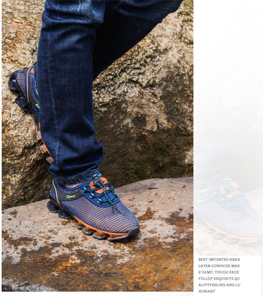 Zapatillas Running Transpirables de Alto Rendimiento - Image 17