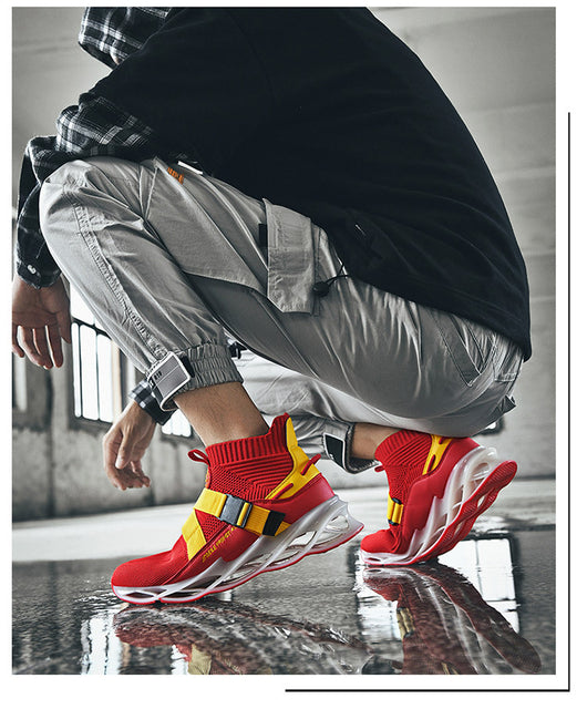 Zapatillas de Running con Amortiguación de Impacto - Image 15