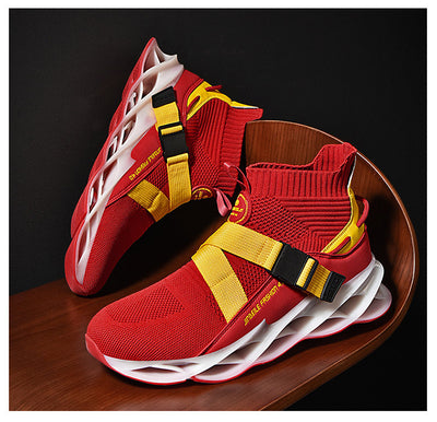 Zapatillas de Running con Amortiguación de Impacto - Image 16