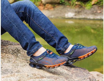 Zapatillas Running Transpirables de Alto Rendimiento - Image 18