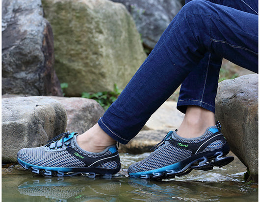Zapatillas Running Transpirables de Alto Rendimiento - Image 21