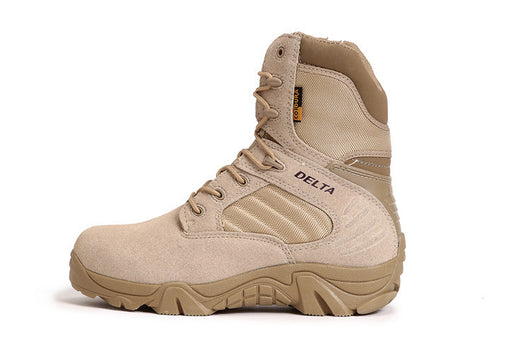 Botas Militares Delta Altas y Bajas - Image 8