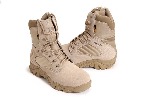 Botas Militares Delta Altas y Bajas - Image 11