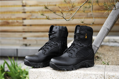 Botas Militares Delta Altas y Bajas - Image 15