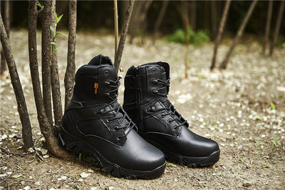 Botas Militares Delta Altas y Bajas - Image 16