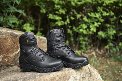 Botas Militares Delta Altas y Bajas - Image 17