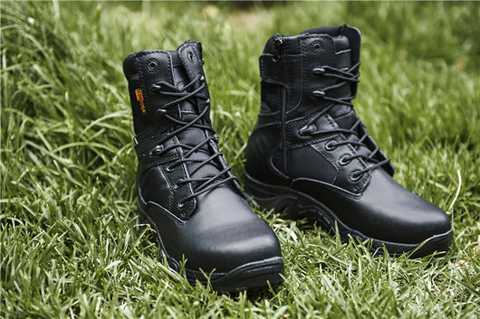 Botas Militares Delta Altas y Bajas - Image 18