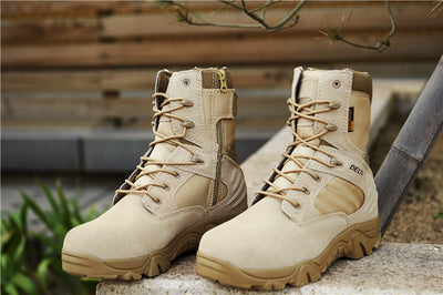 Botas Militares Delta Altas y Bajas - Image 19