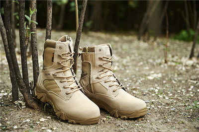 Botas Militares Delta Altas y Bajas - Image 20