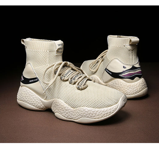 Zapatos Deportivos Invierno para Hombre - Cálidos y Cómodos - Image 6