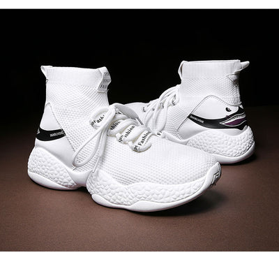 Zapatos Deportivos Invierno para Hombre - Cálidos y Cómodos - Image 7