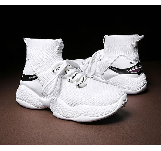 Zapatos Deportivos Invierno para Hombre - Cálidos y Cómodos - Image 7