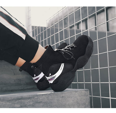 Zapatos Deportivos Invierno para Hombre - Cálidos y Cómodos - Image 8