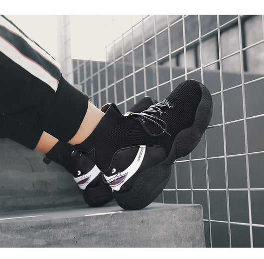 Zapatos Deportivos Invierno para Hombre - Cálidos y Cómodos - Image 8