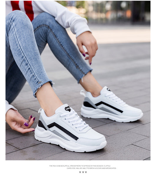 Zapatillas de Cuero para Correr - Image 11