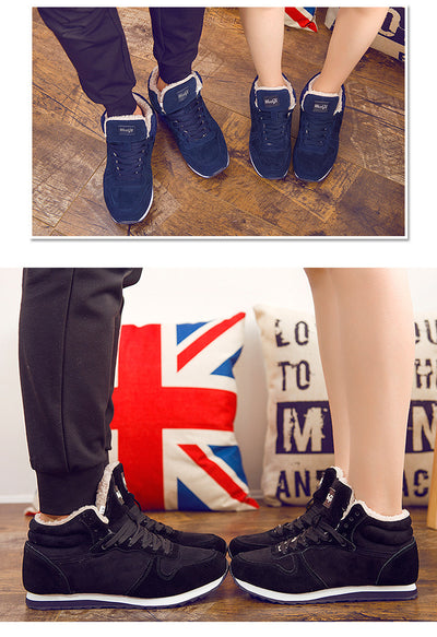 Botas planas con cordones - Image 11