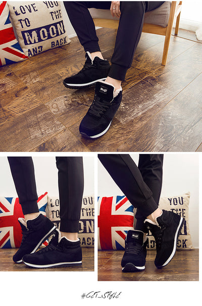 Botas planas con cordones - Image 12