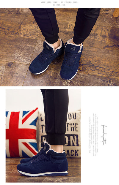 Botas planas con cordones - Image 13