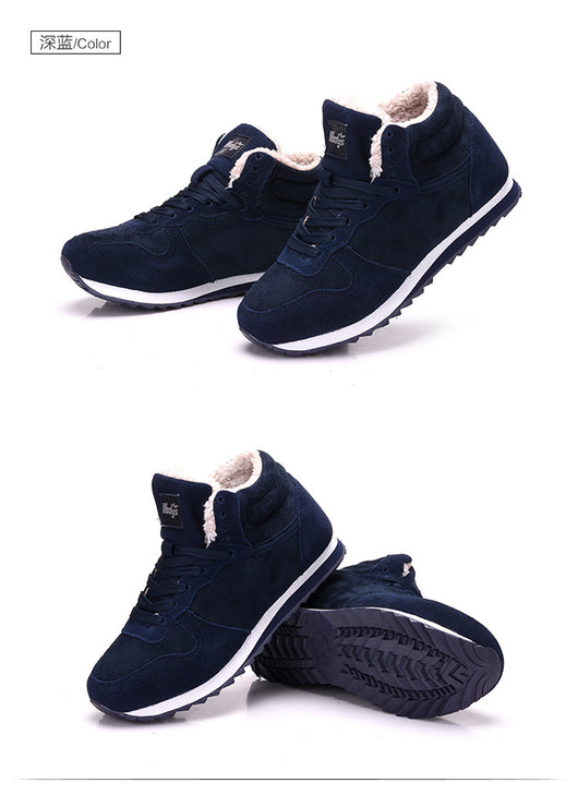 Botas planas con cordones - Image 16