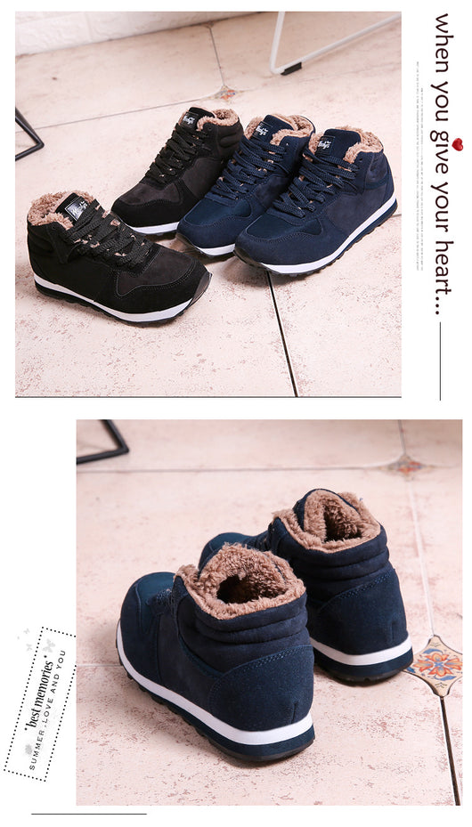 Botas planas con cordones - Image 17