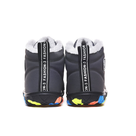 Botas de Nieve Impermeables para Niños - Cálidas y Resistentes - Image 15