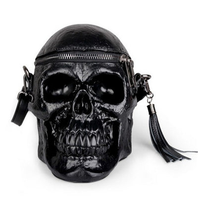 Mochila Diseño Cabeza de Fantasma Personalizable - Image 11